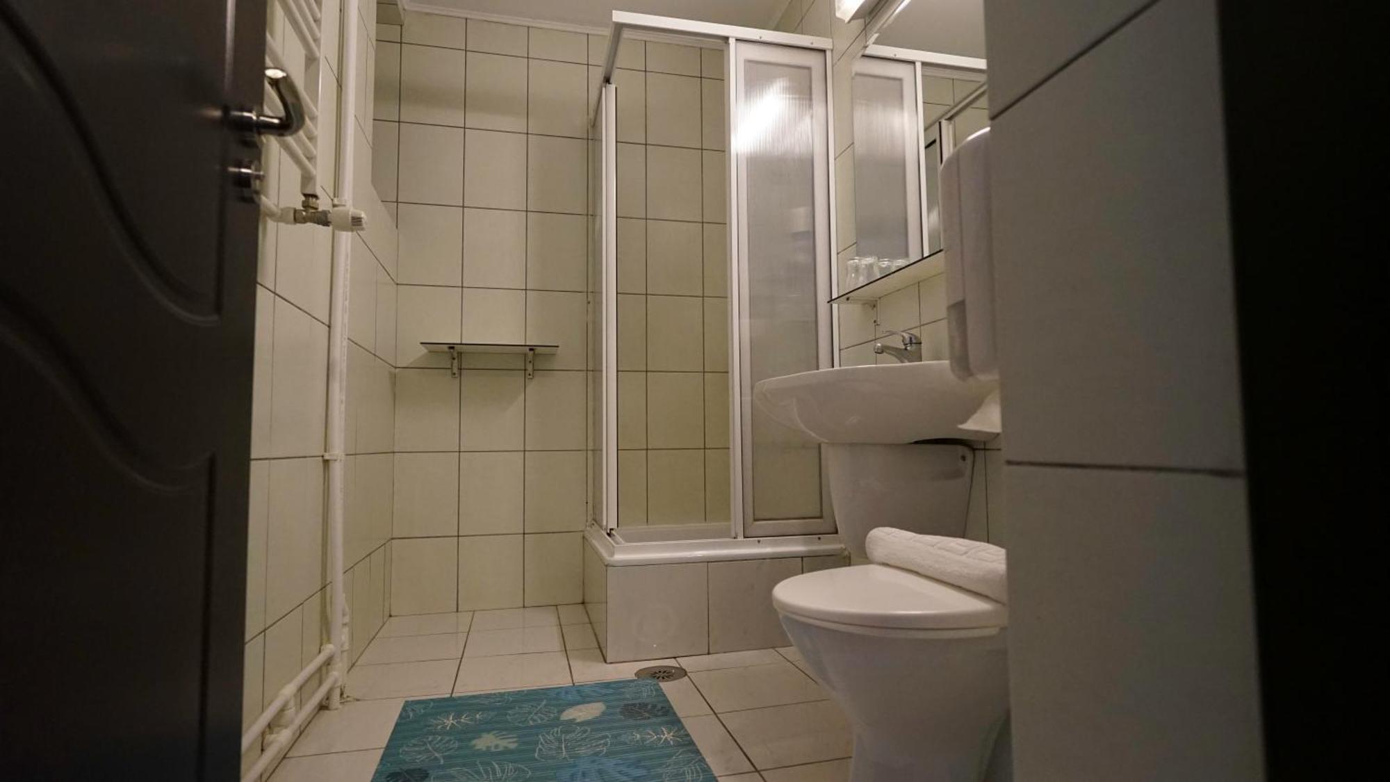 Vila Trandafirul Si Liliacul Otel Căciulata Dış mekan fotoğraf