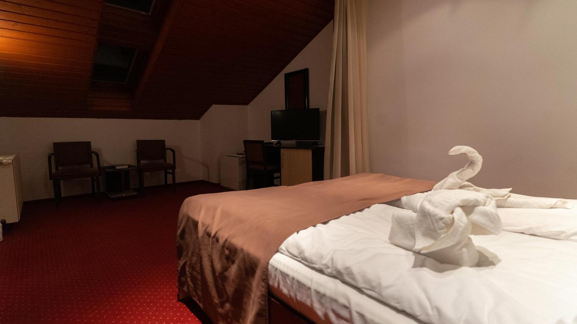 Vila Trandafirul Si Liliacul Otel Căciulata Dış mekan fotoğraf