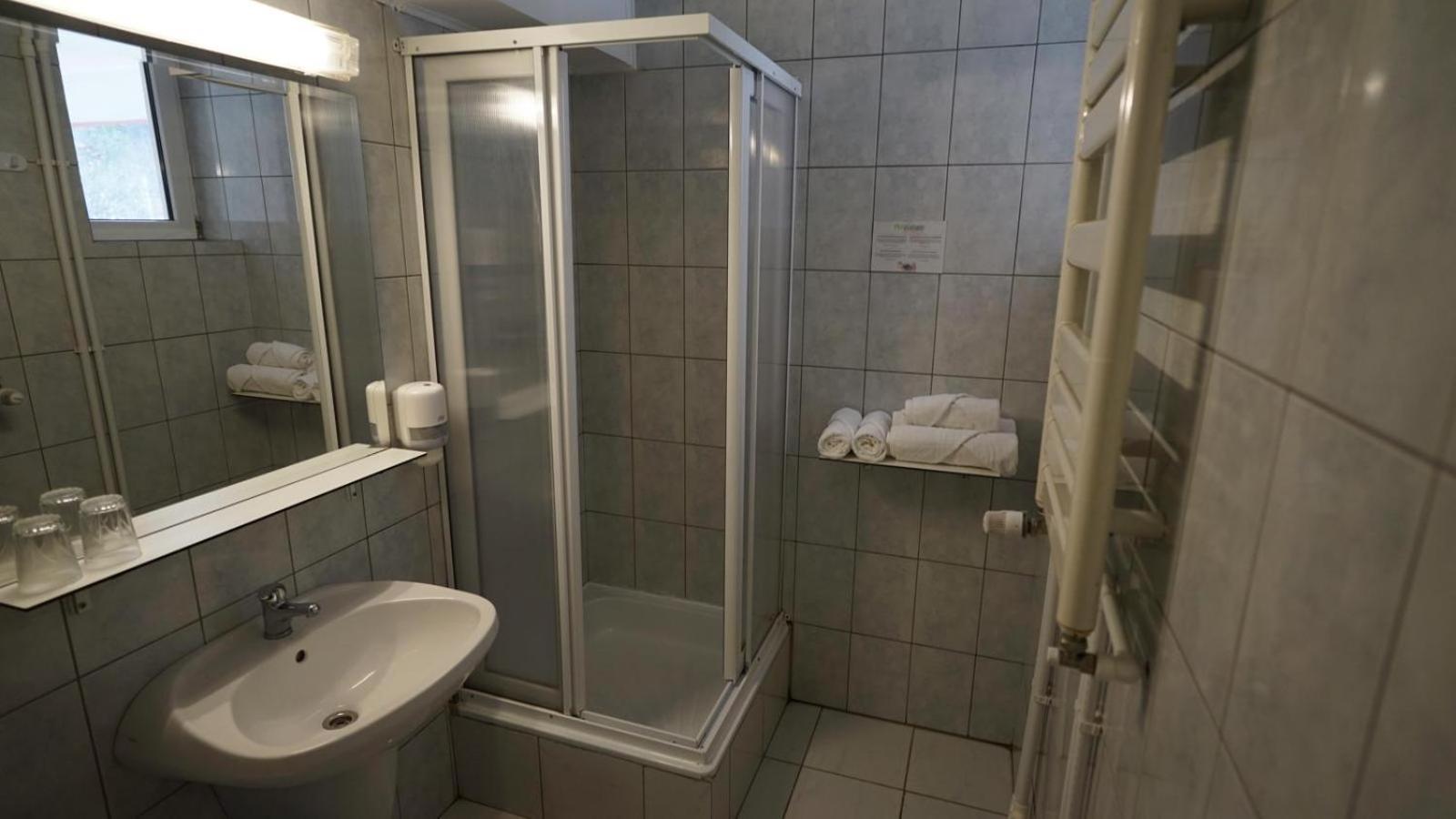 Vila Trandafirul Si Liliacul Otel Căciulata Dış mekan fotoğraf
