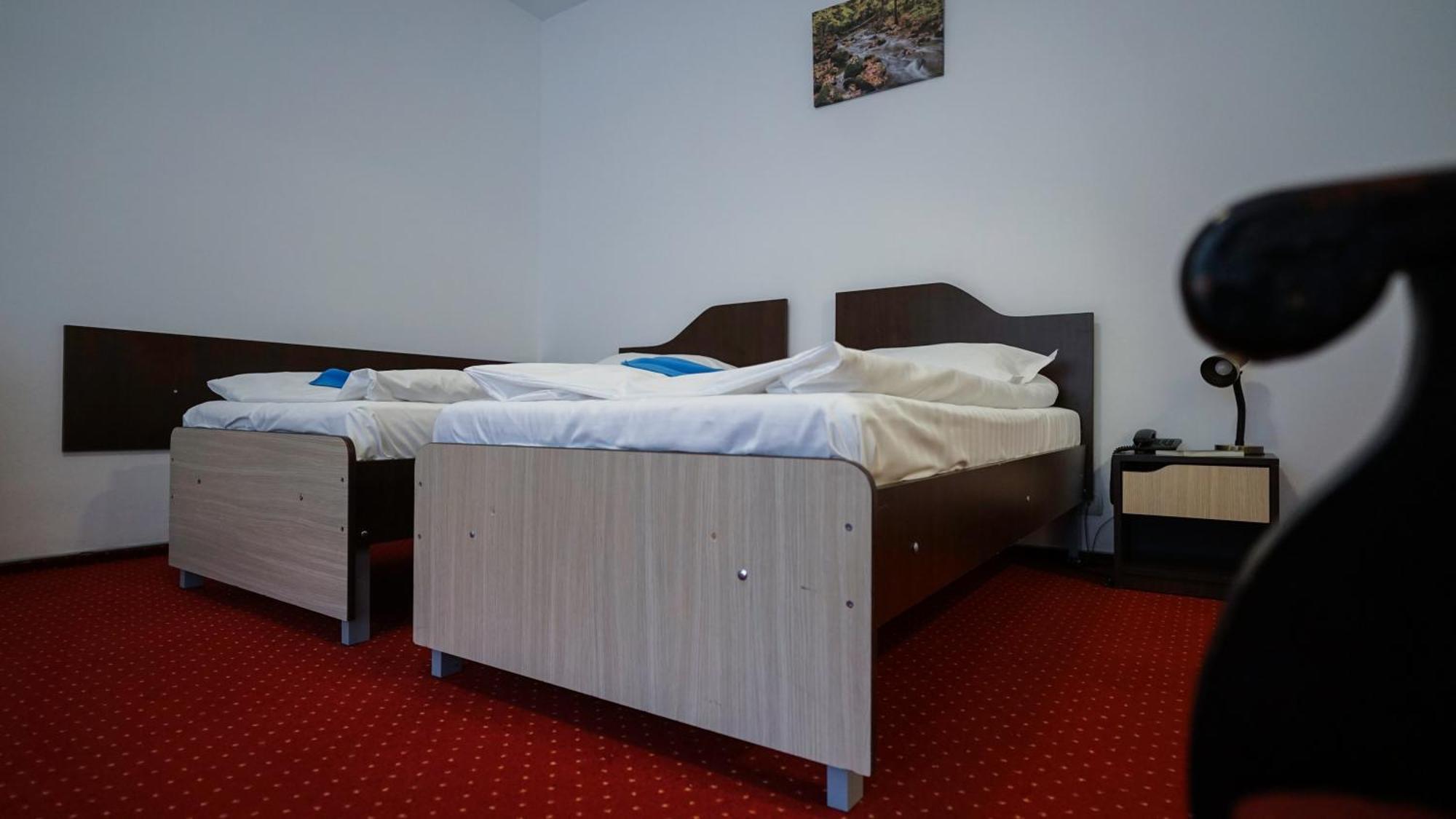 Vila Trandafirul Si Liliacul Otel Căciulata Dış mekan fotoğraf
